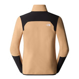 TNF Mens Glacier Pro QZ EU Brown