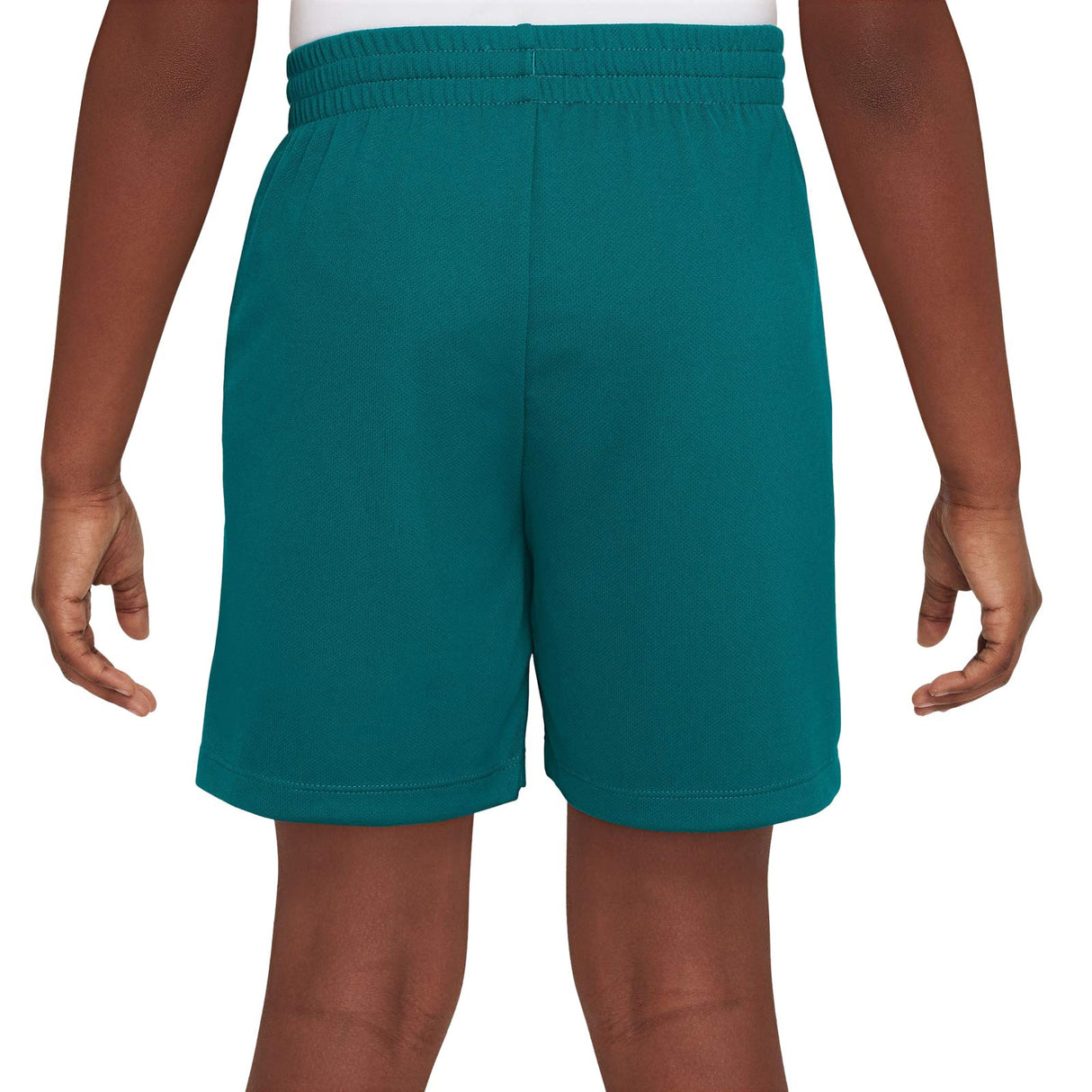 Nike Boys DF Multi Hybrid Short Blue