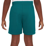 Nike Boys DF Multi Hybrid Short Blue