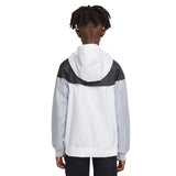 Nike Boys NSW Windrunner Jacket White