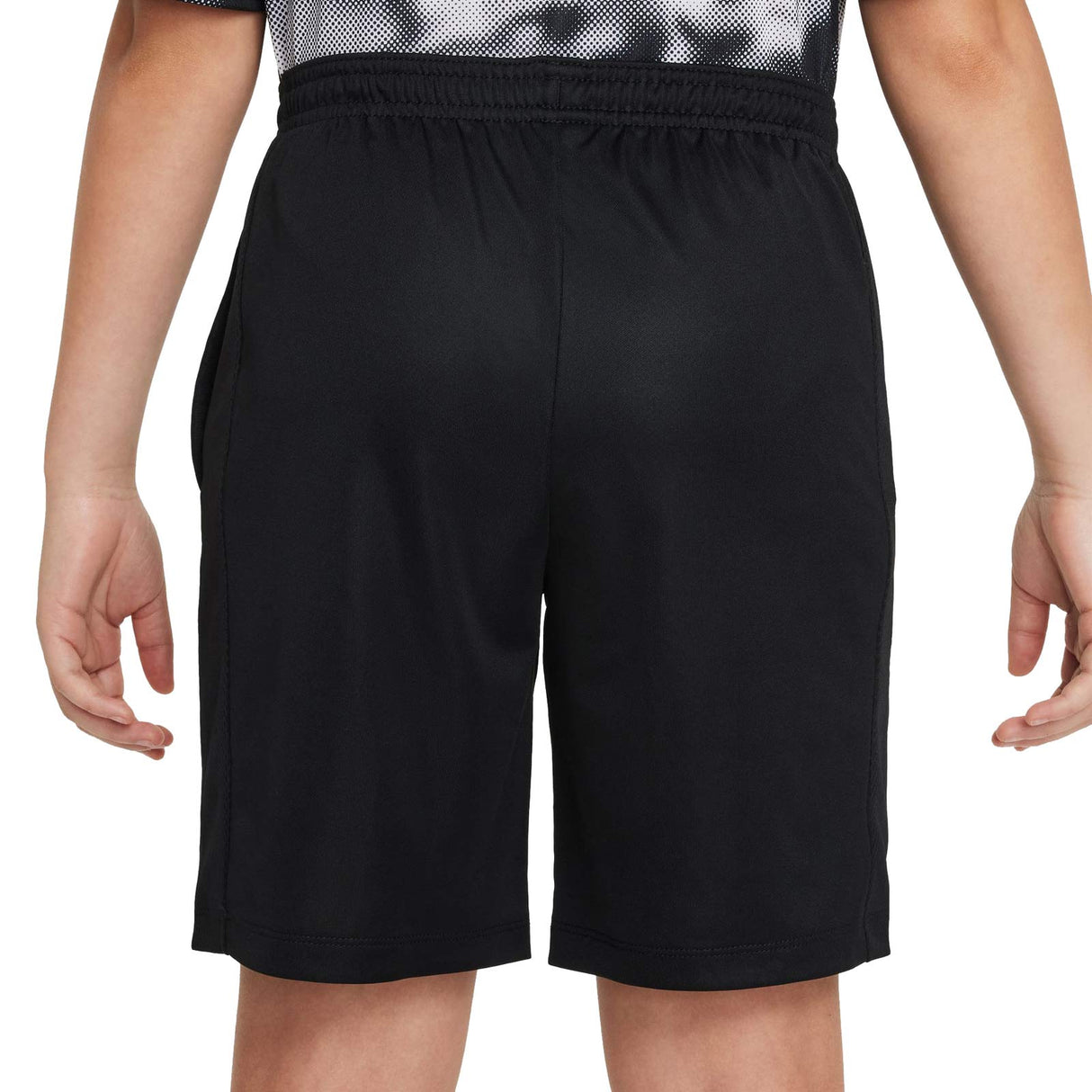 Nike Boys Dri Fit TRPHY23 GX Short Black