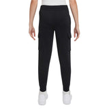 Nike Boys NSW Club LBR Cargo Pant  Black