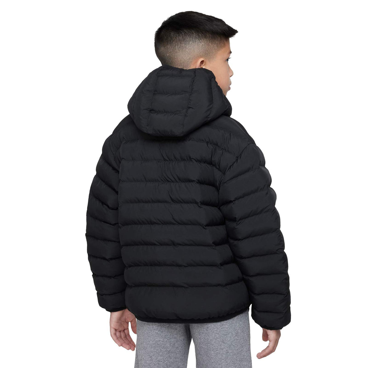 Nike Boys NSW Low SYNFL HD Jacket Black