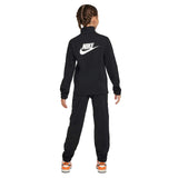 NIKE Boys NSW hybrid Poly Tracksuit Blk