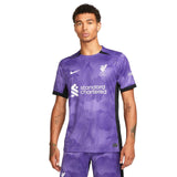Nike LFC 23 3rd Jersey Purple