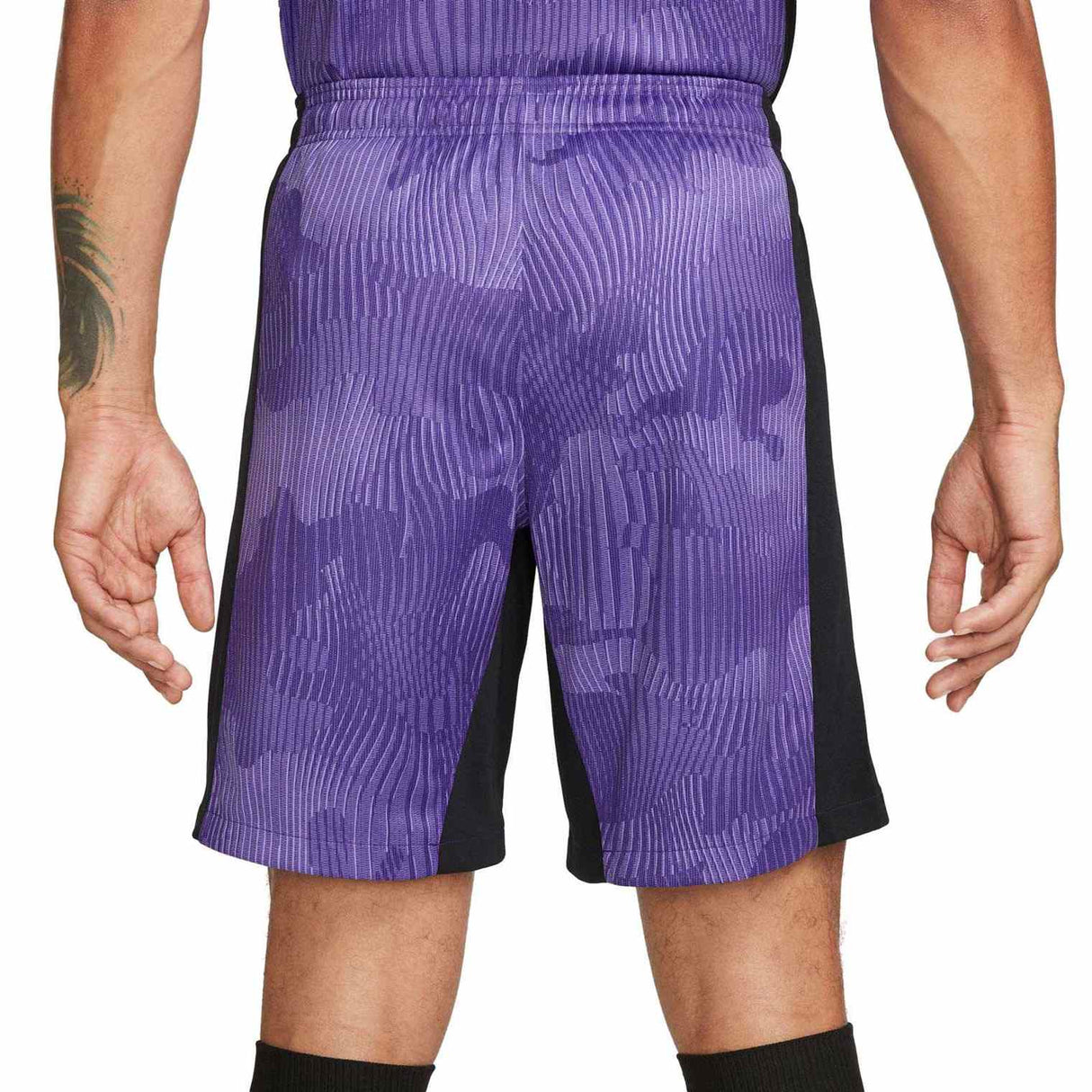 Nike LFC 23 3rd Short Purple