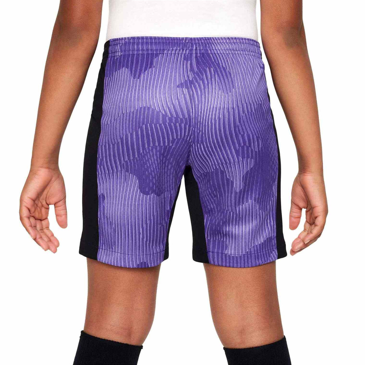 Nike LFC 23 Kids 3rd Shorts Purple