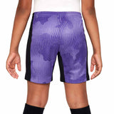 Nike LFC 23 Kids 3rd Shorts Purple
