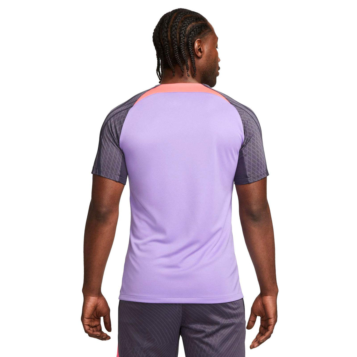 Nike LFC 23 3rd Strike Drill Tee Purple