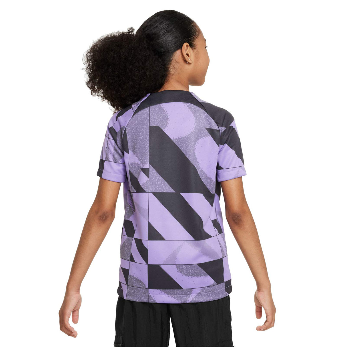 Nike LFC 23 Kids 3rd PM Jersey Purple
