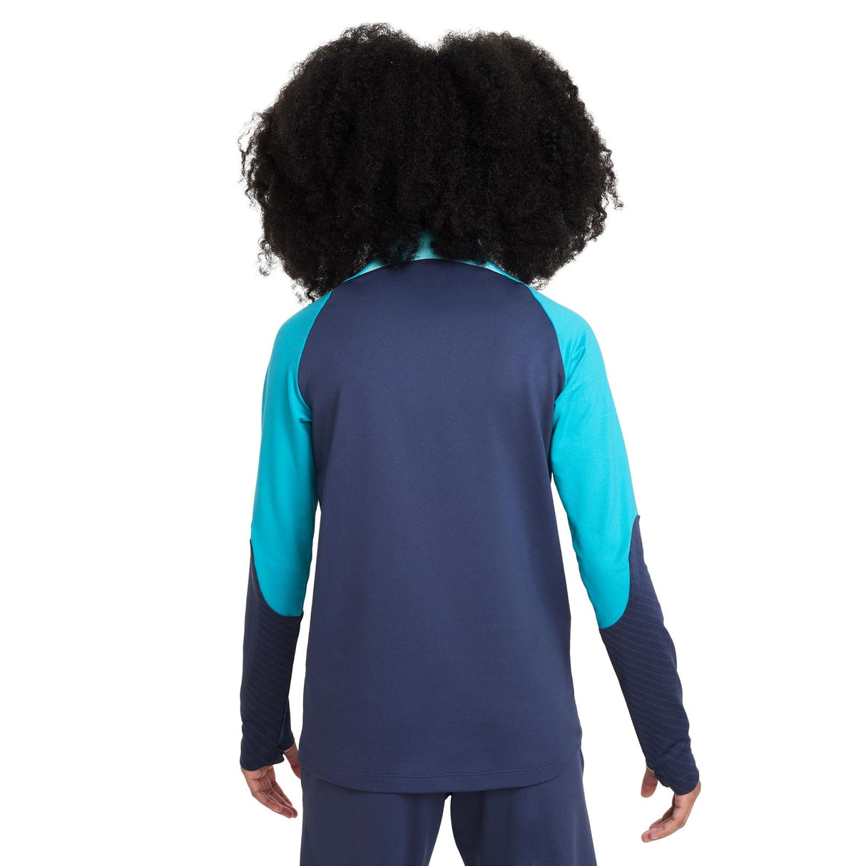 Nike FCB 23 Kids 3rd Strike Top Blue