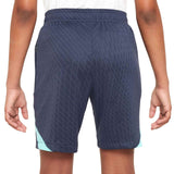 Nike FCB 23 Kids 3rd Strike Short Blue