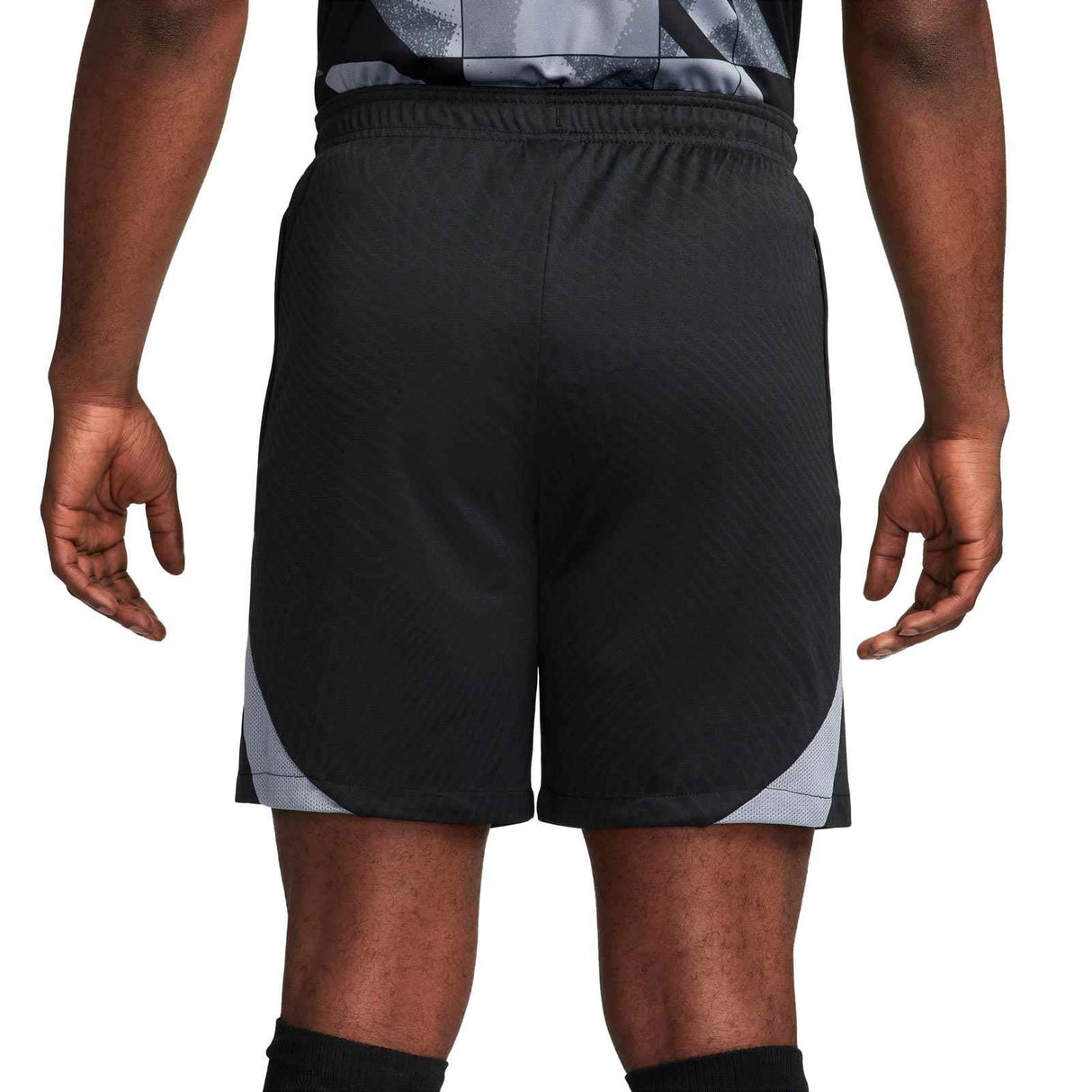 Nik CFC 23 3rd Strike Shorts Black