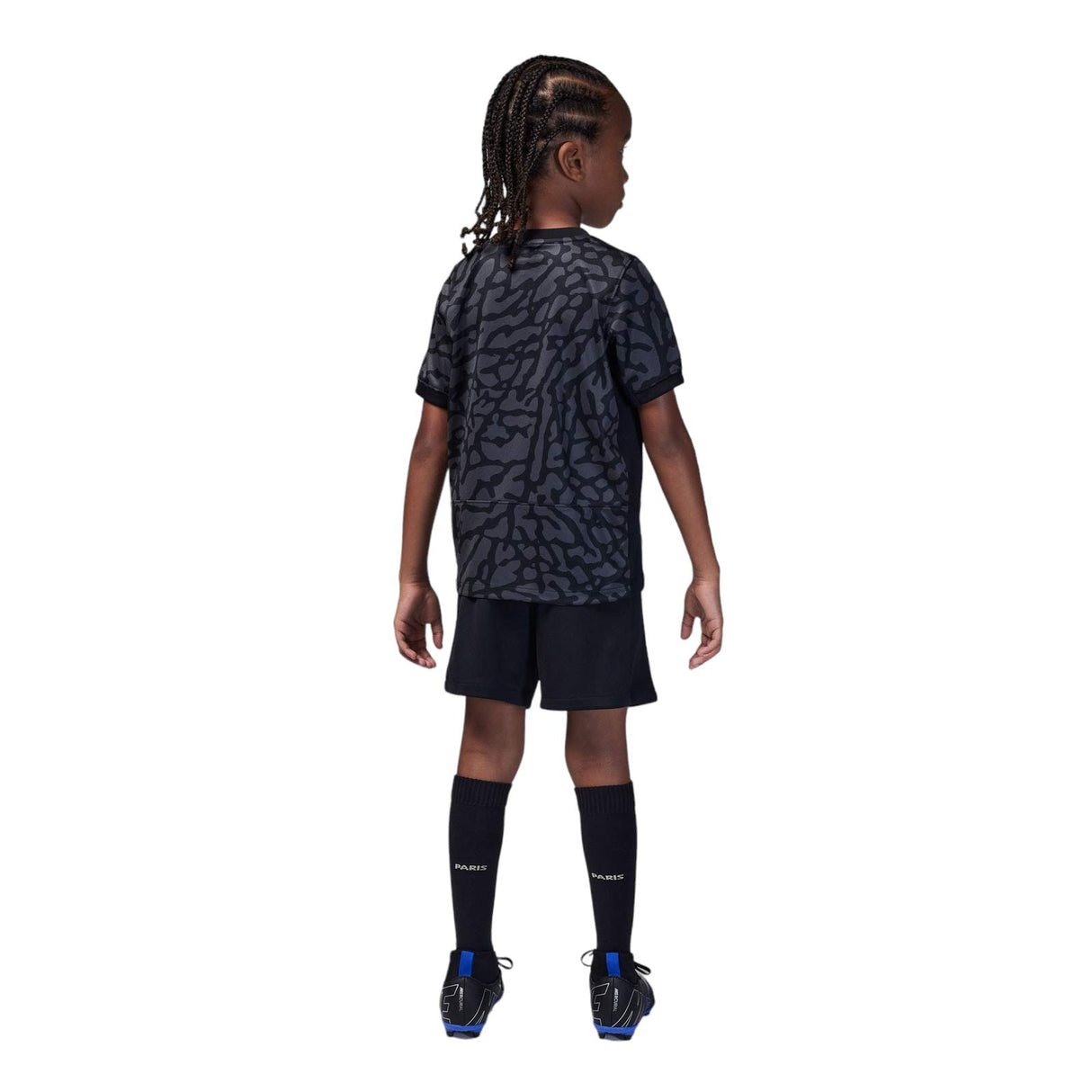 Nike PSG 23 Kids 3rd Kit Grey