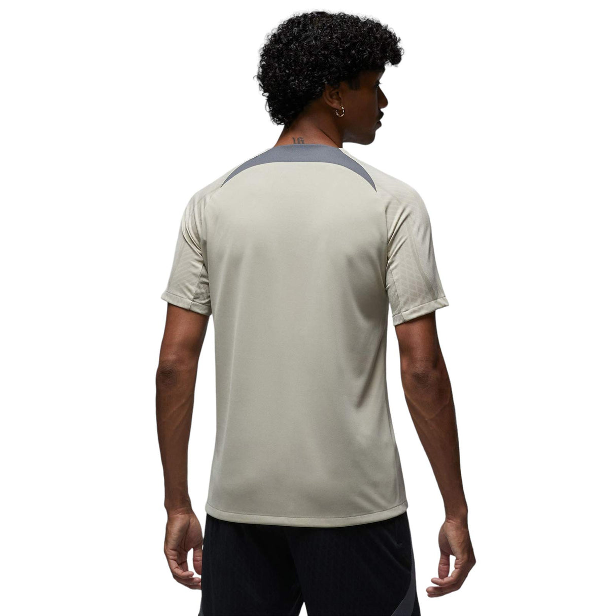 Nike PSG 23 3rd Strike Drill Tee Grey