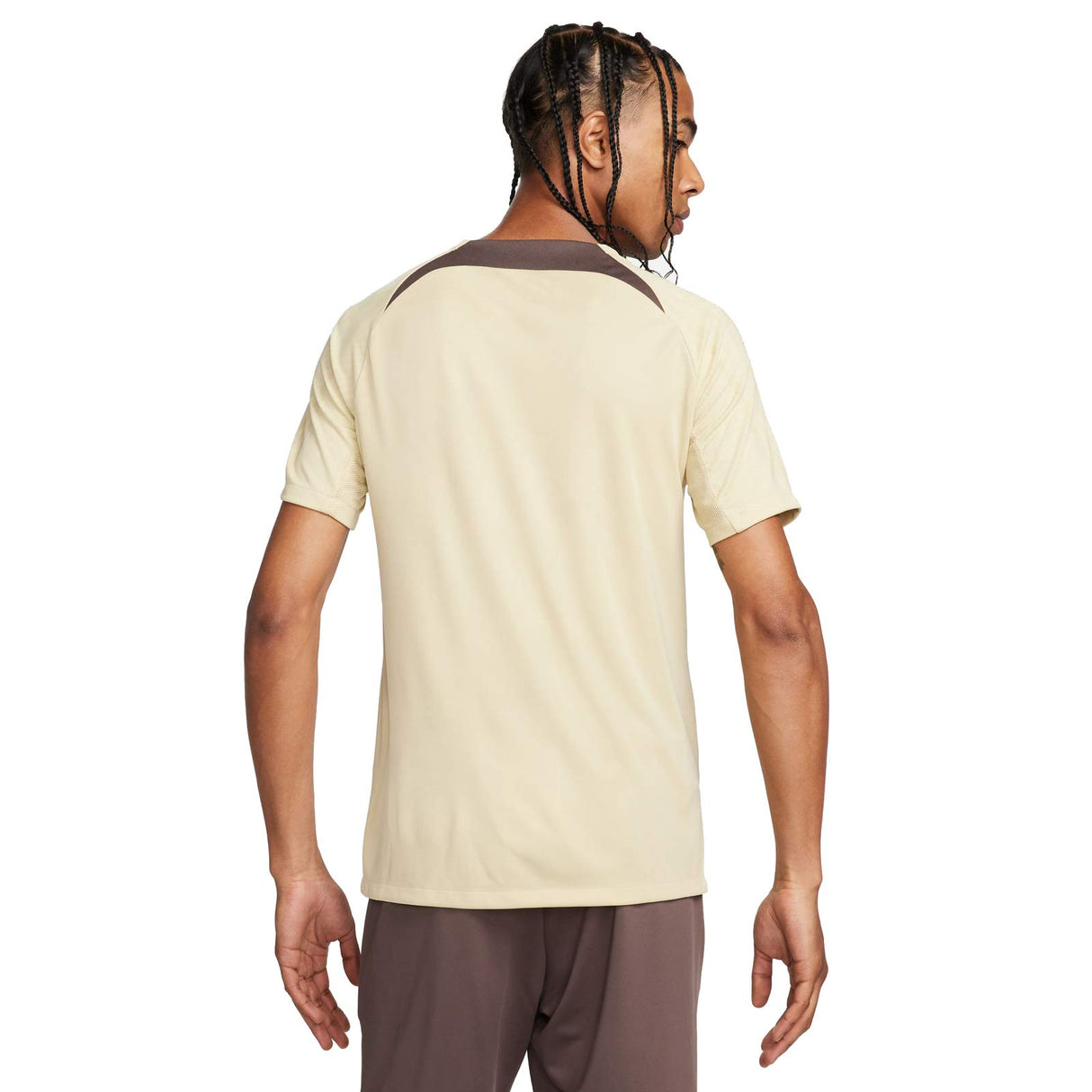 Nike THFC 23 3rd Strike Drill Tee Gold