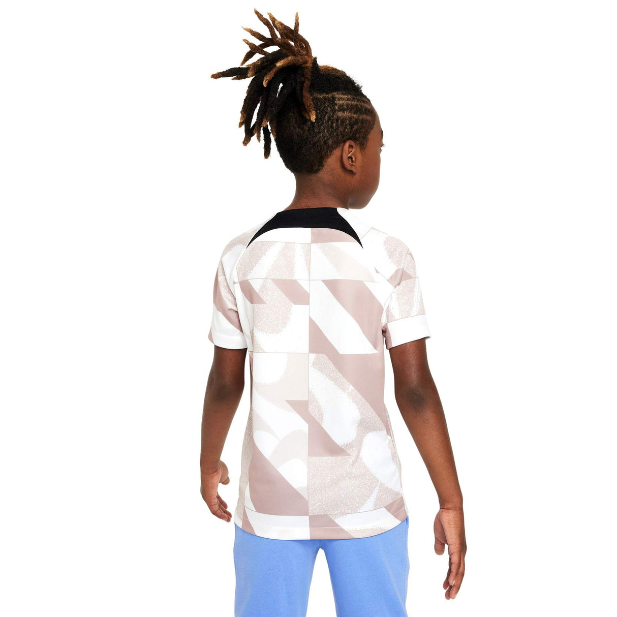 Nike THFC 23 Kids 3rd PM Jersey White