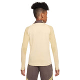 Nike THFC 23 Kids 3rd Strike Top Gold