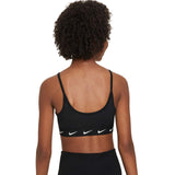 Nike Girls Dri Fit One Bra Black