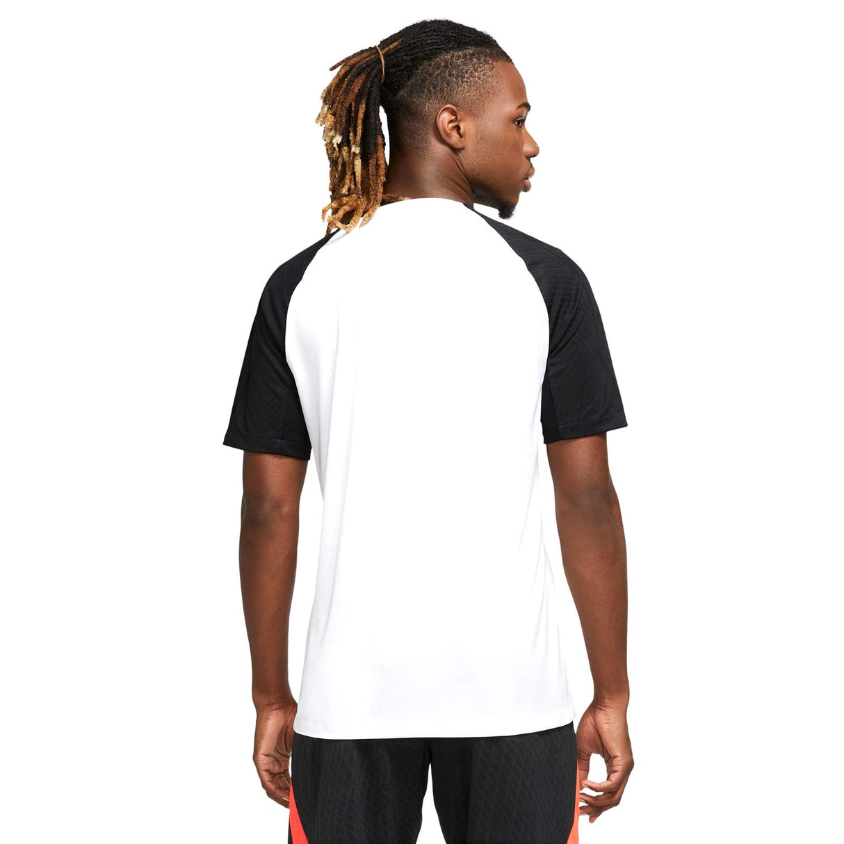 NIKE  DF STRK Mens  TOP SS White