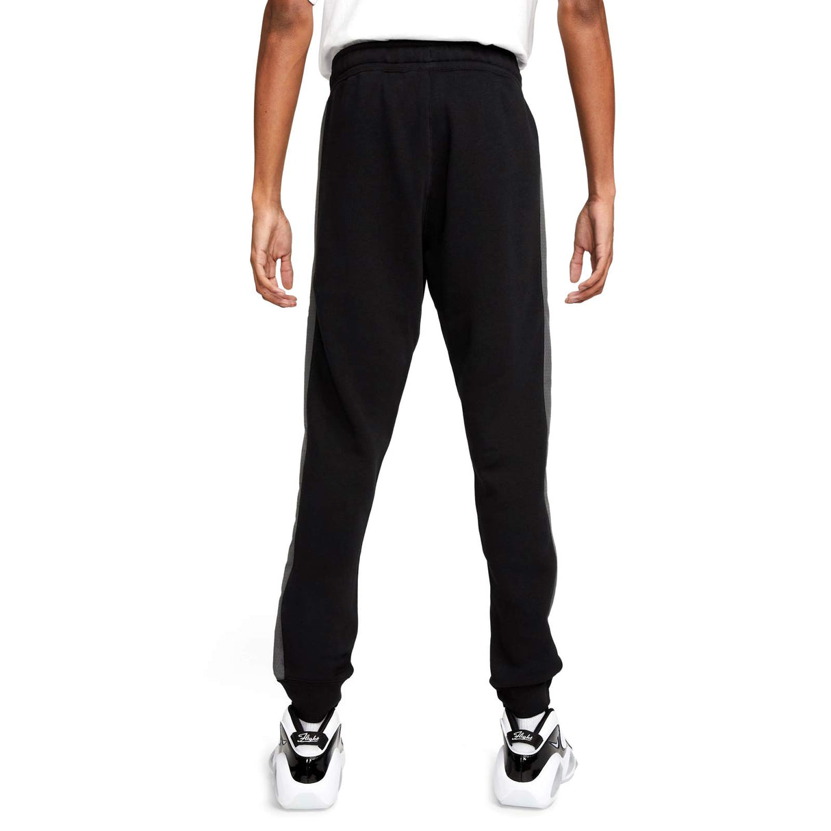 NIKE NSW SP FLC  Mens JOGGER Black