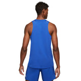 Nike Dri-FIT Rise 365  Mens Tee Royal
