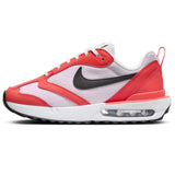 Nike Air Max Dawn Womens White/Org
