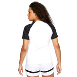 Nike Womens DF STRK SS Top White