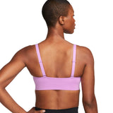 Nike Wmns DF Indy Plunge Cutout Bra Pink