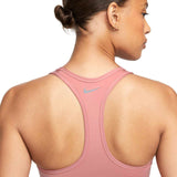 Nike Wmns DF Swoosh Hybrid Padded Bra Rd