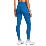 Nike Womens One Dri Fit HR Tight Blue
