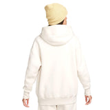 Nike Wmns NSW PHNX FLC OS PO Hoody Brown