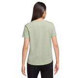 Nike Womens NSW Club Tee Green