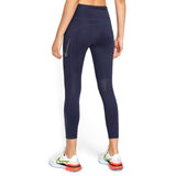 Nike Wmns DF FST MR HBR SW 7/8 Tight Pur