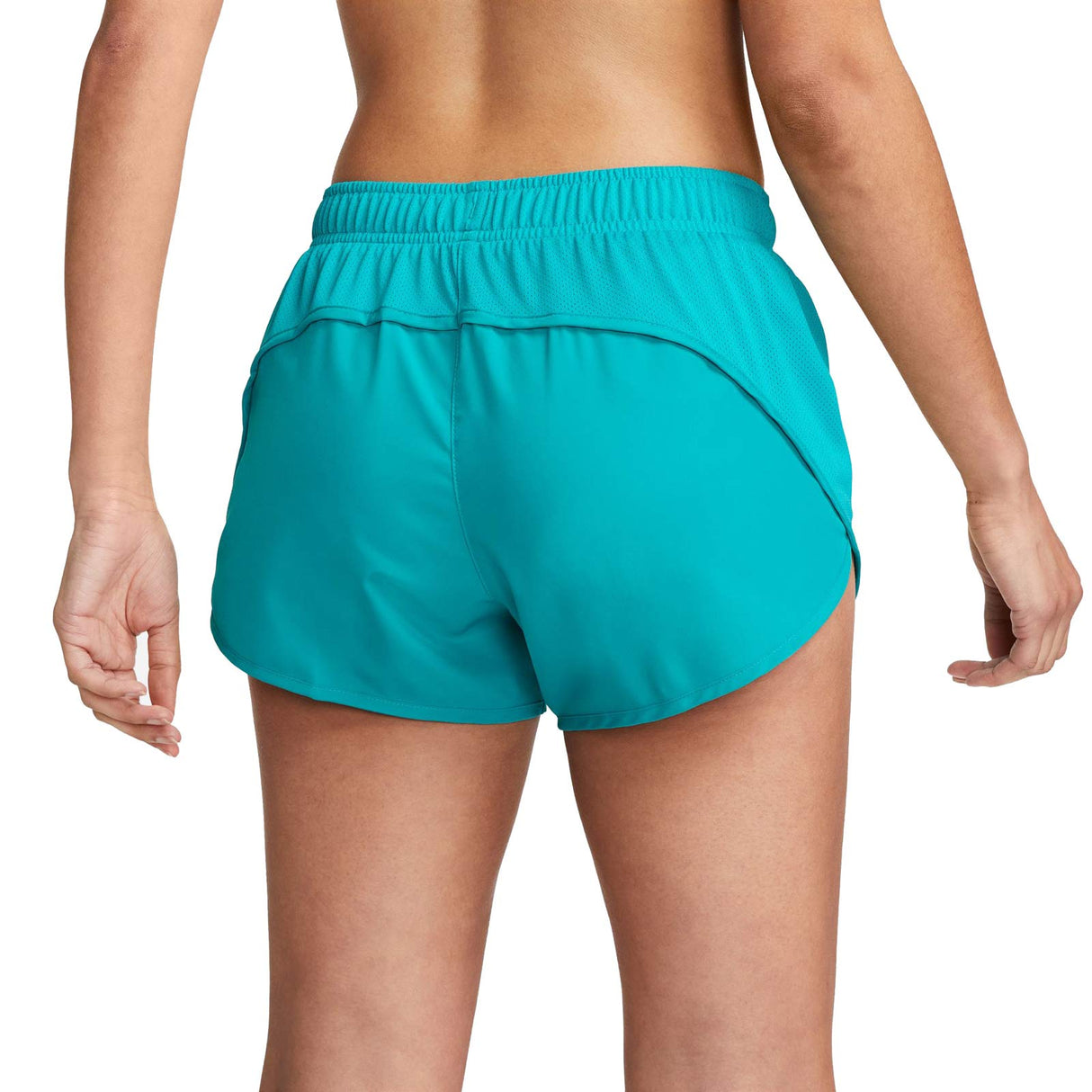 Nike Wmns NK Fast DF Tempo Short Green
