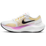 Nike Zoom Fly 5 Womens White/Purple