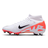 Nike Mercurial Superfly 9 Academy MG Wht