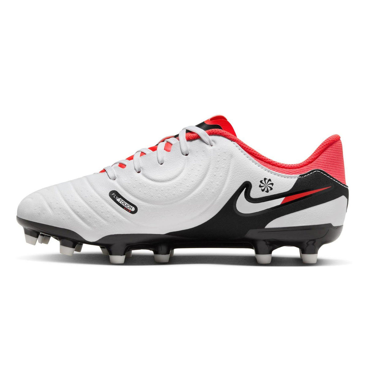 Nike Kids Tiempo Legend 10 Acad FG White