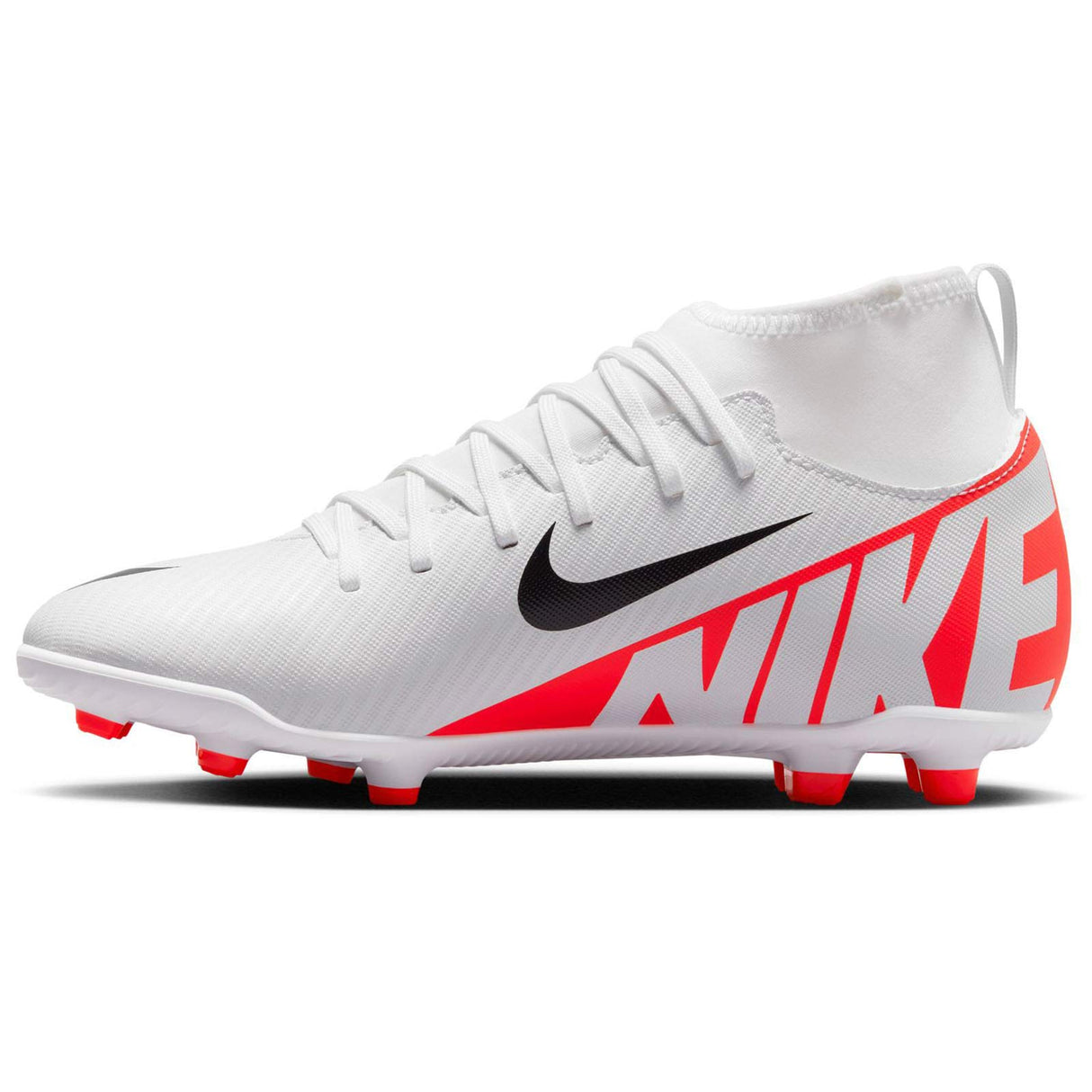 Nike Kids Merc Superfly 9 Club FG Wht