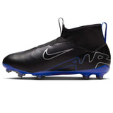 Nike Kids Merc Superfly 9 Academy FG Blk