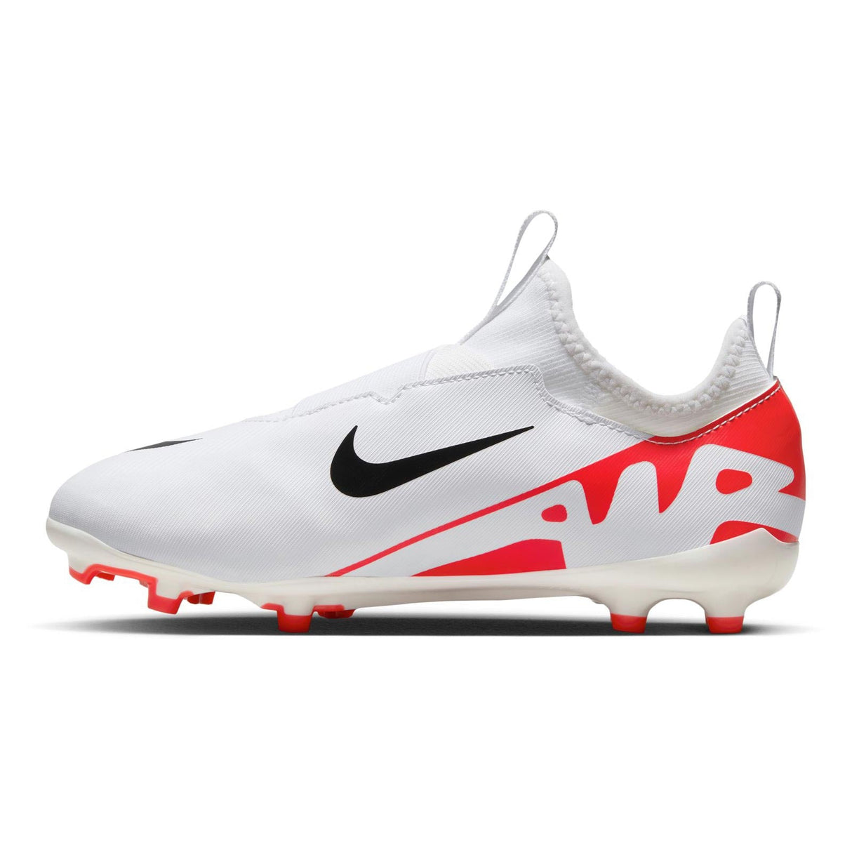 Nike Kids Mercurial Vapor 15 Acad MG Wht