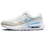 Nike Air Max Systm Kid Girls White/Blue