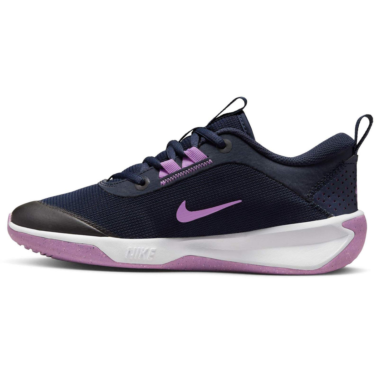 Nike Omni Multi-Court Kid Girls Navy