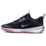 Nike Omni Multi-Court Kid Girls Navy