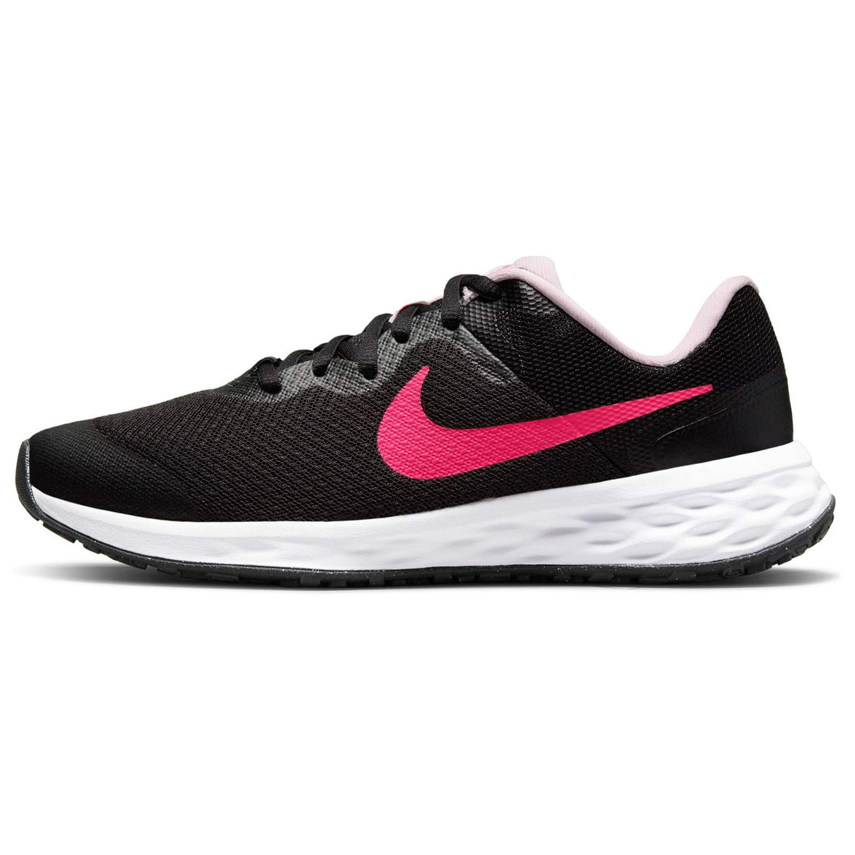 Nike Revolution 6 Kid Girls Black/Pink