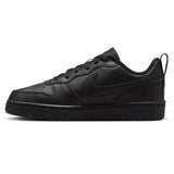 Nike Court Borough Kids Unisex Black