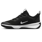 Nike Omni Multi Court Kids Unisex Bk/Wht