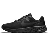 Nike Revolution 6 Kids Unisex Black
