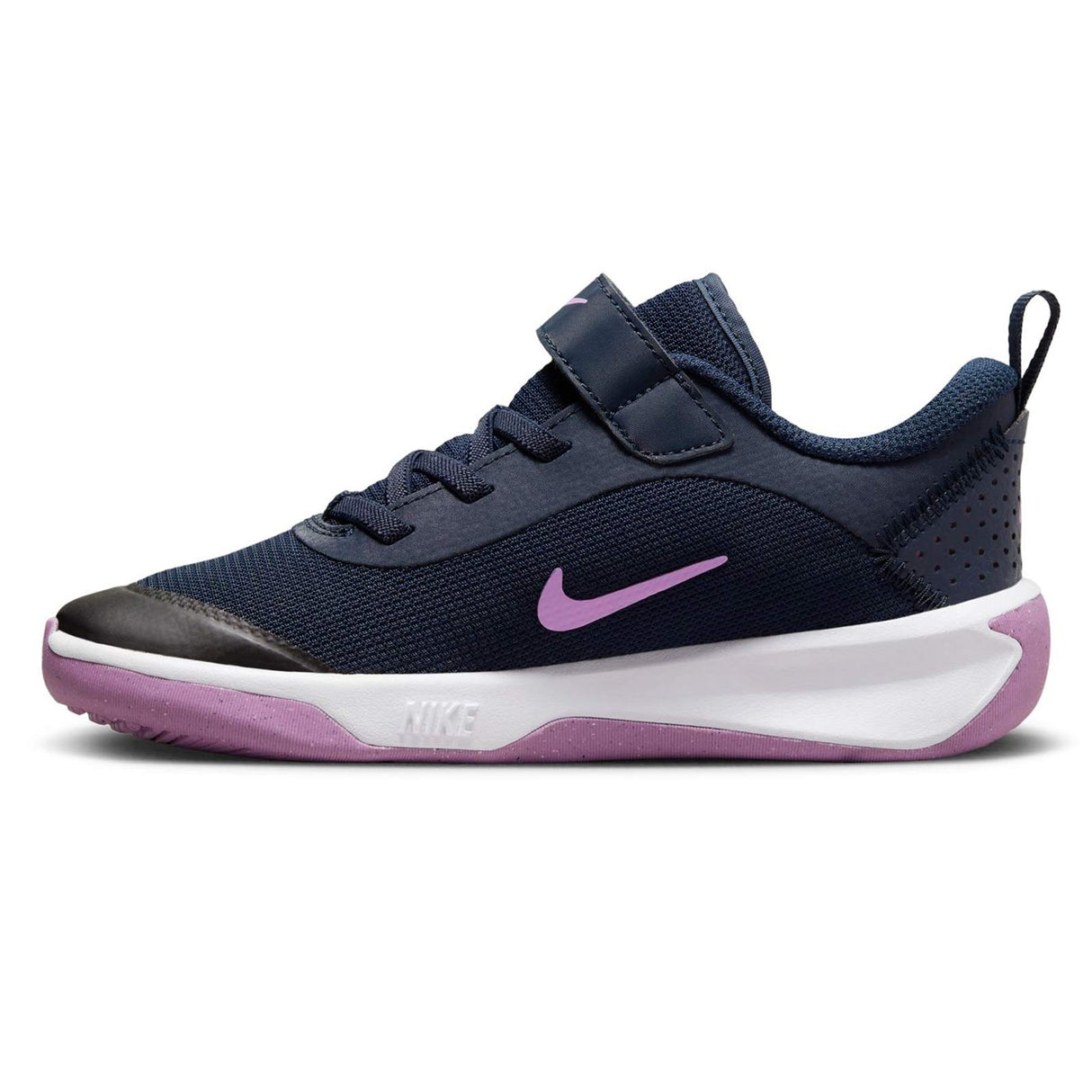Nike Omni Multi Court Jnr Girls Nvy/Pink