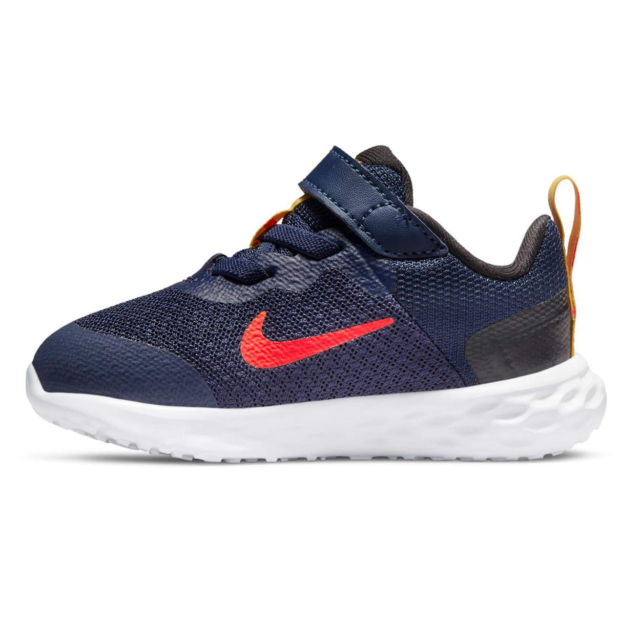 Nike Revolution 6 Inf Boys Navy/Red